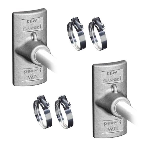 BannerFlex Jr. Bracket Set
