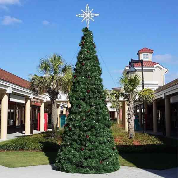 Pop Up Trees (LED Lights)