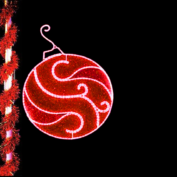 Jazz Ornament