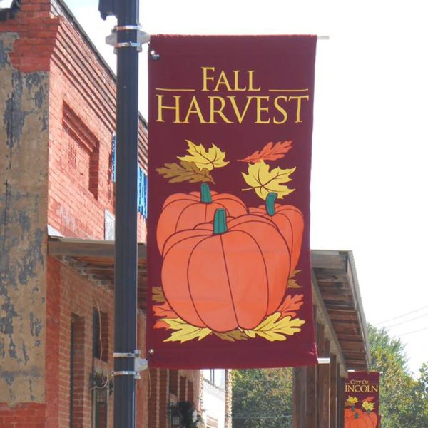 Fall Banners