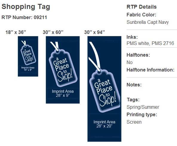 Shopping Tag - Image 2