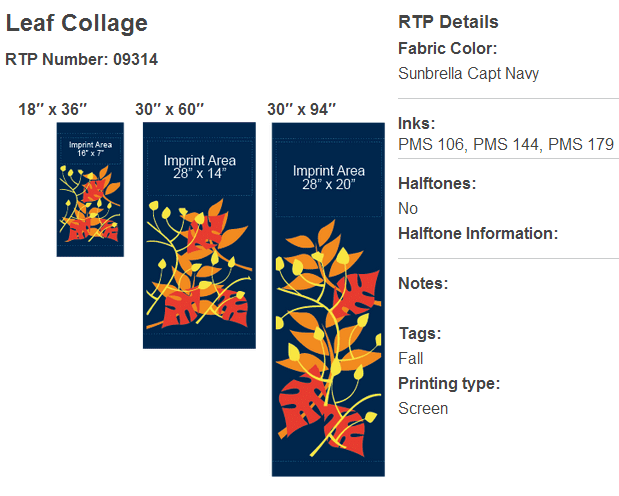 Leaf Collage - Image 2