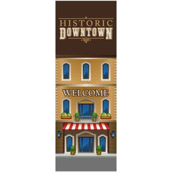 Welcome Historic Downtown
