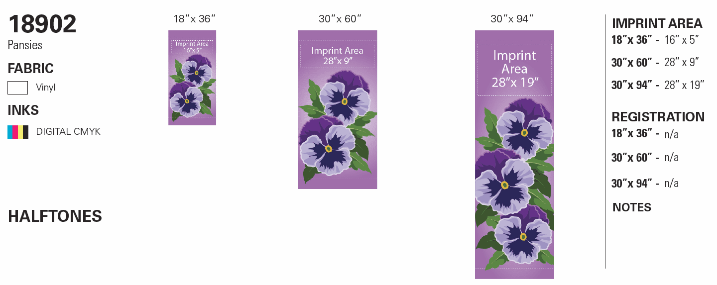 Pansies - Image 2