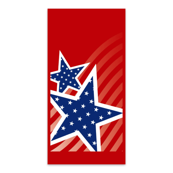 Patriotic Stars