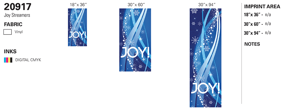 Joy Streamers - Image 2