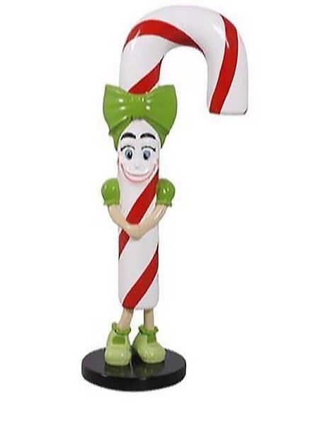 Candy Cane Lizzy Photo Op