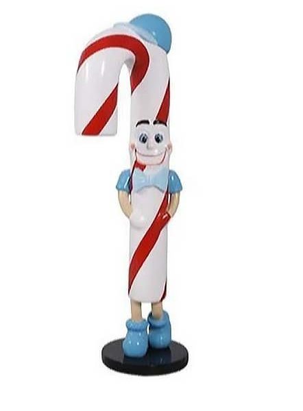 Candy Cane Jr. Photo Op