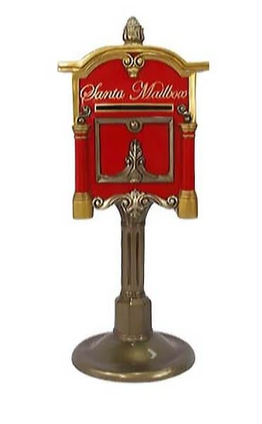 Santa Mailbox