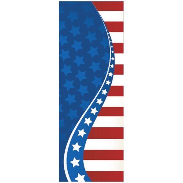 Half Stars Half Stripes