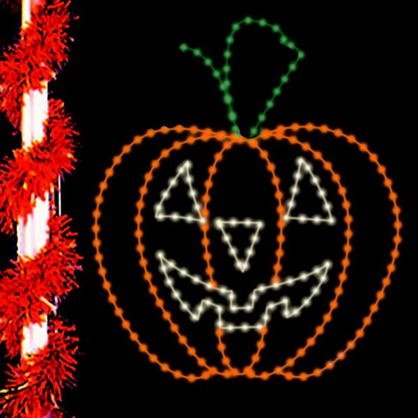 Pumpkin - LED