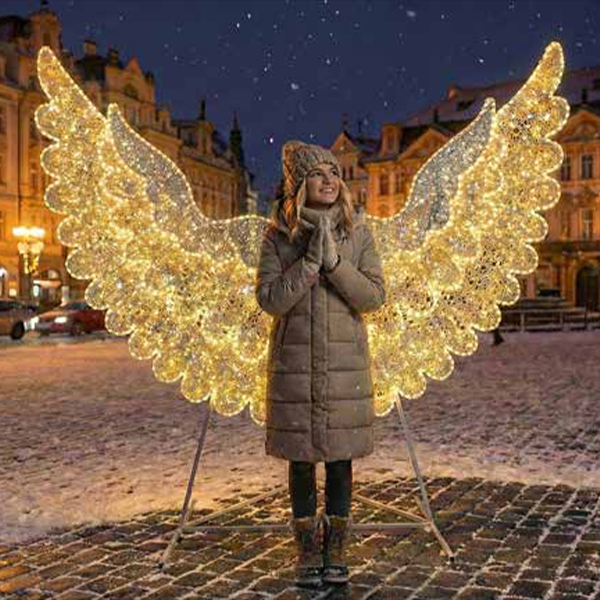 Angel Among Us Photo Ops