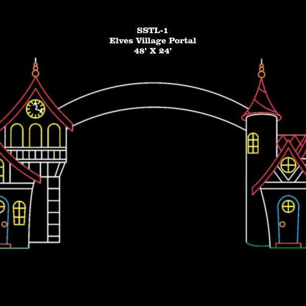 ELVES VILLAGE PORTAL