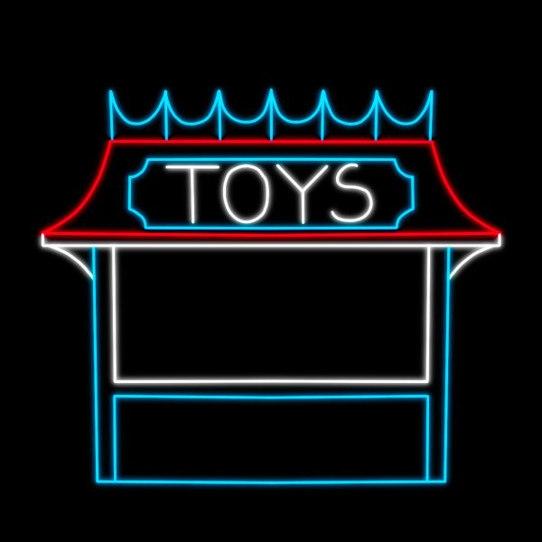 TOY STAND