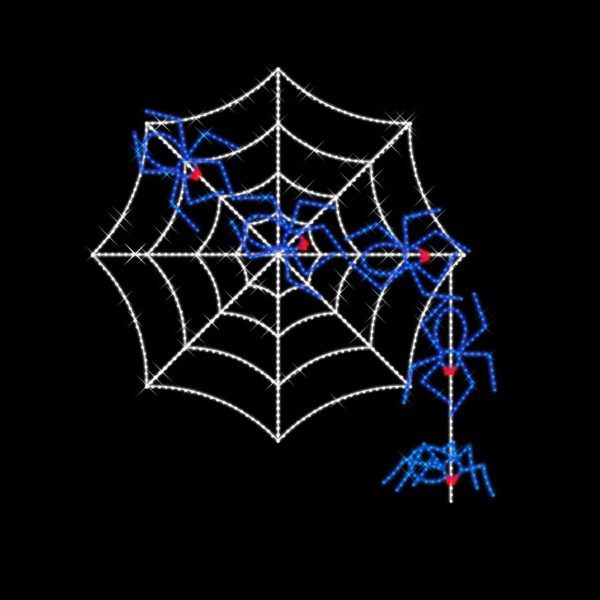 SPIDER WEB (animated)