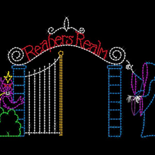 REAPERS' REALM (animated)