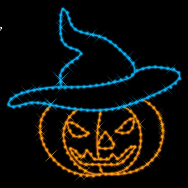 PUMPKIN W/HAT