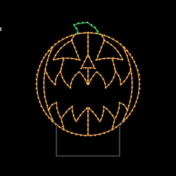 PUMPKIN HEAD PHOTO OP