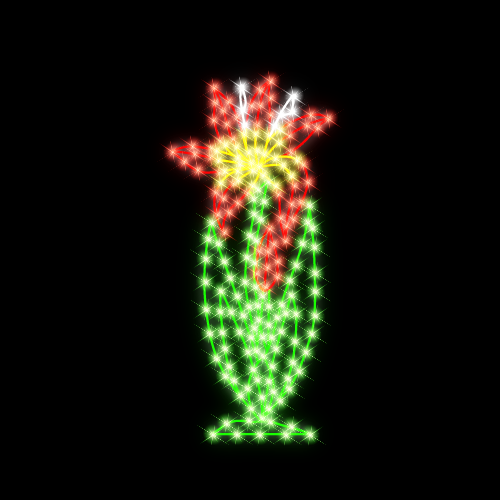 GROWING LILY (animated)