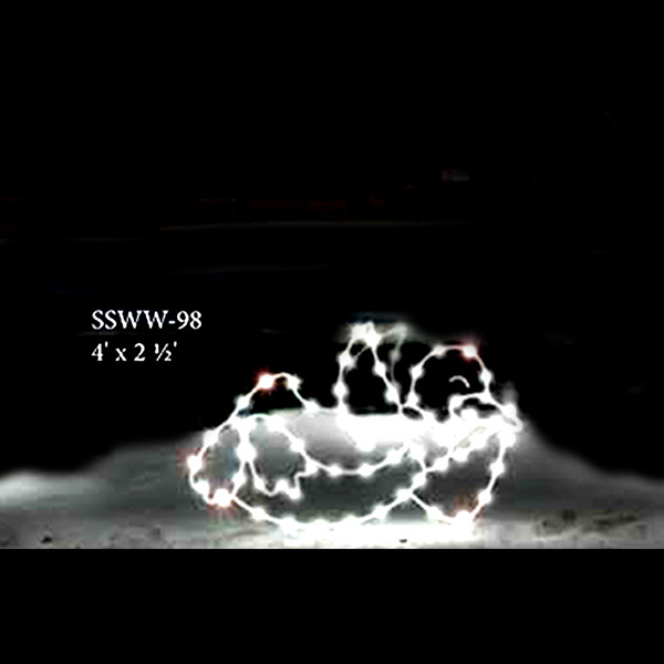 TINY PENGUINS (animated)