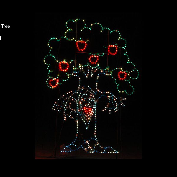 TALKING APPLE TREE (animated)