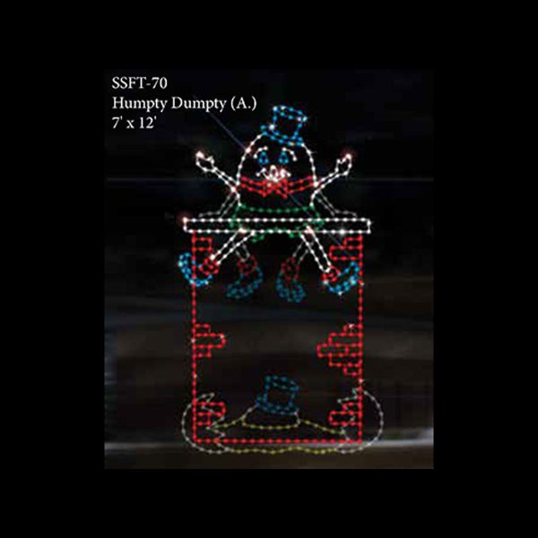 HUMPTY DUMPTY (animated)