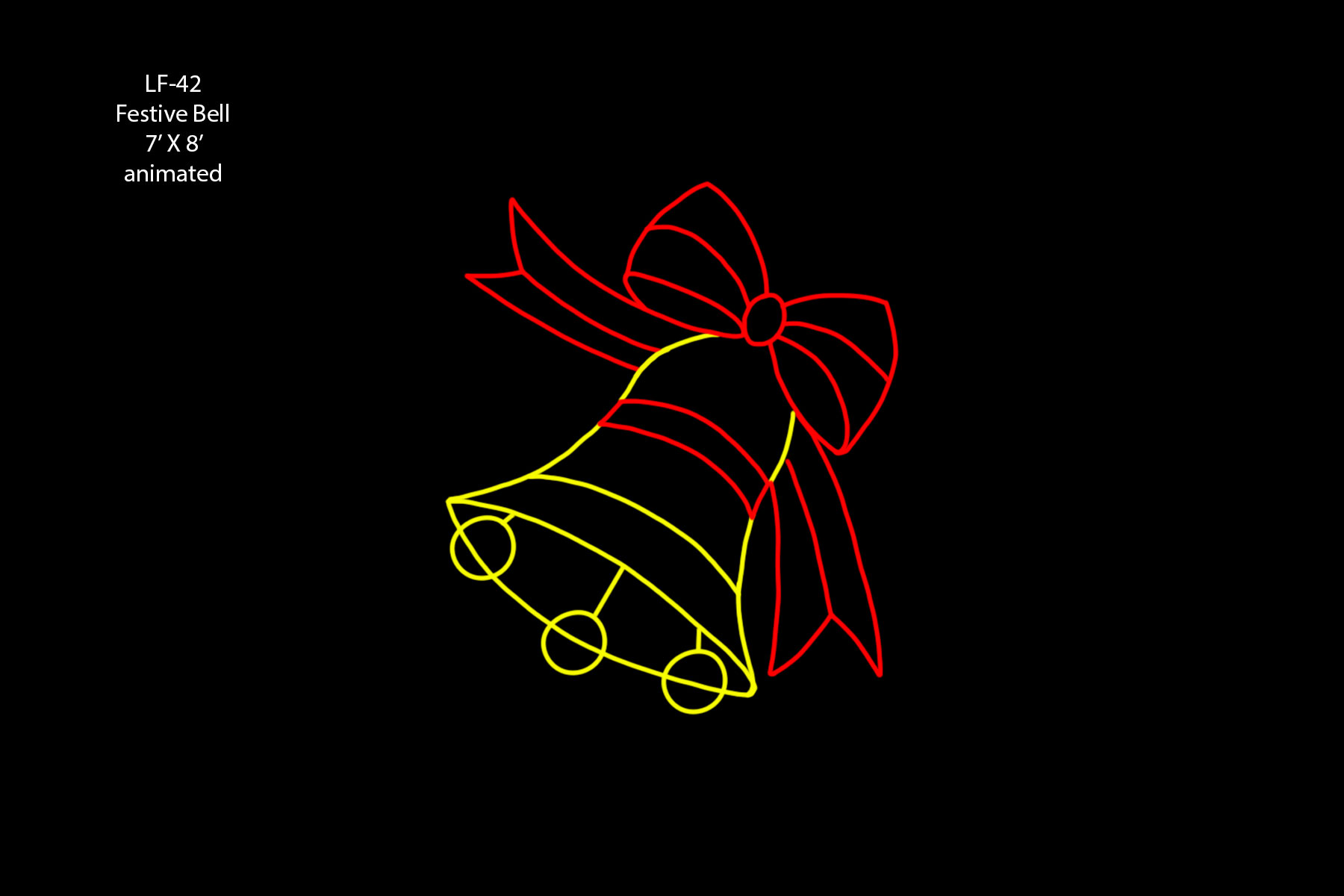 FESTIVE BELL (animated)