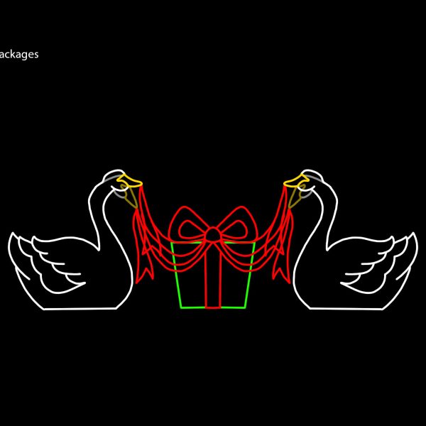 SWANS OPENING PACKAGE (animated)