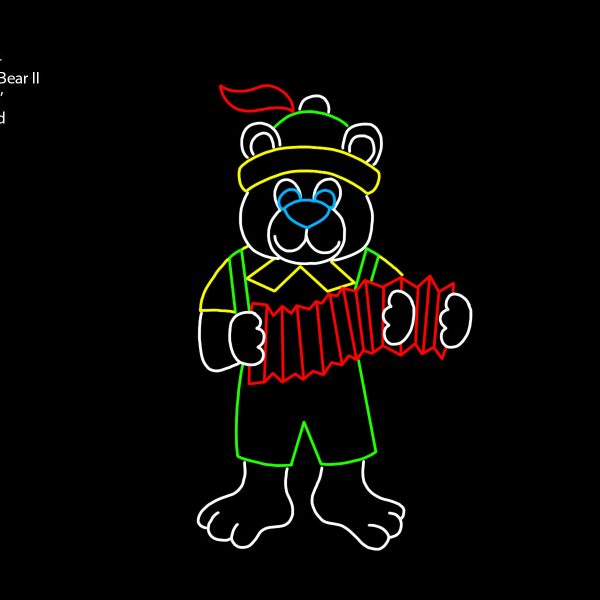 SQUEEZE BOX BEAR II (animated)