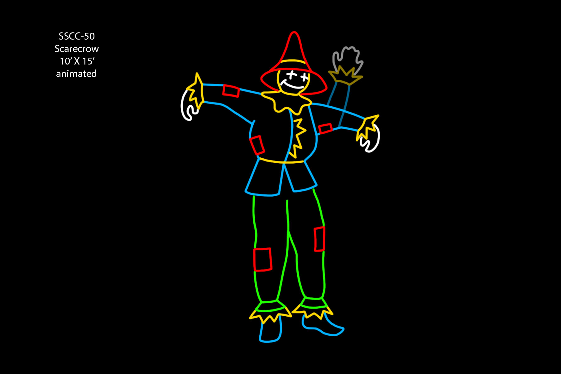 SCARECROW (animated)