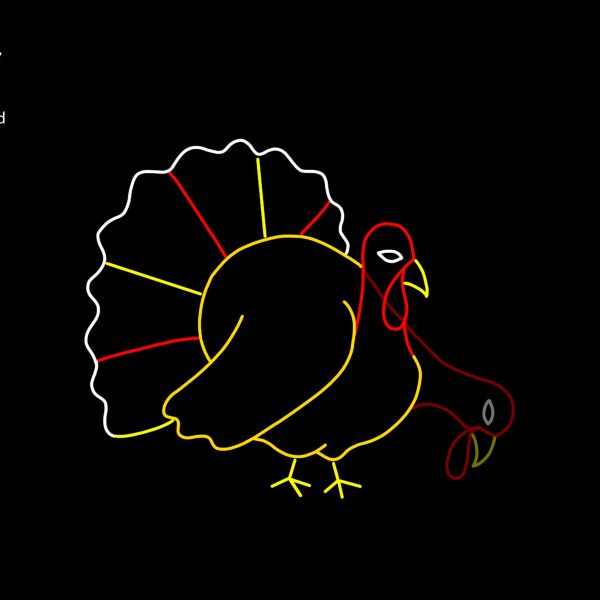 TURKEY (animated)