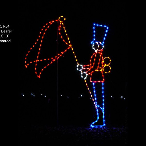 FLAG BEARER (animated)