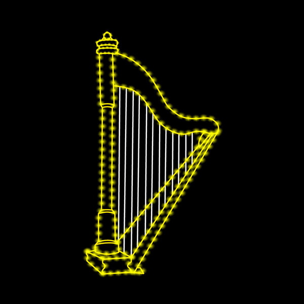 HARP (animated)