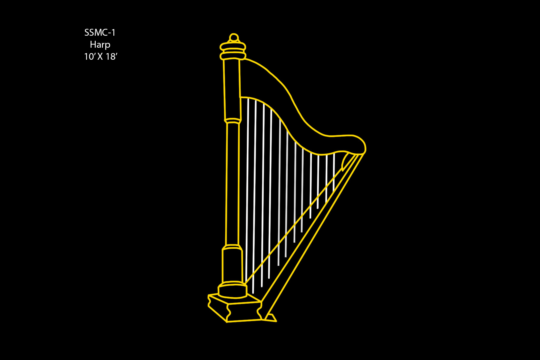 HARP (animated)