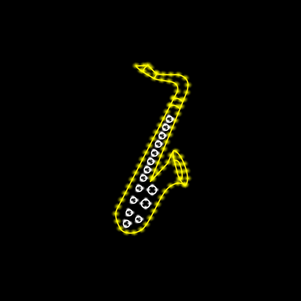 Saxophone