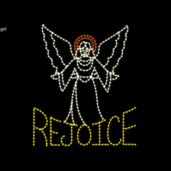 REJOICING ANGEL