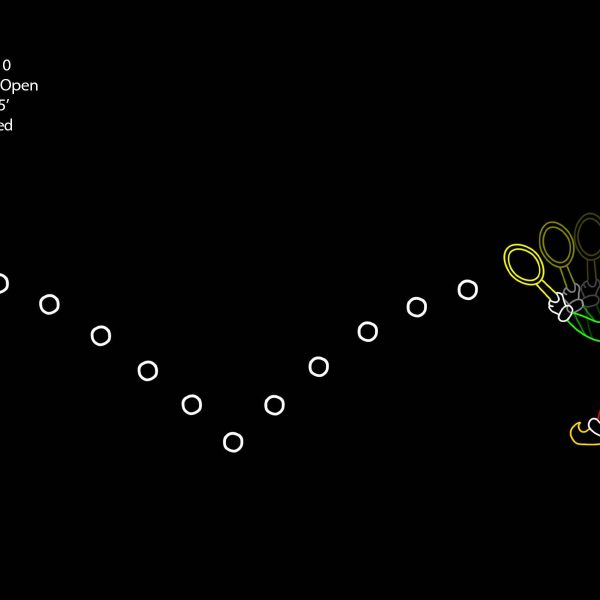 NORTH POLE OPEN (animated)