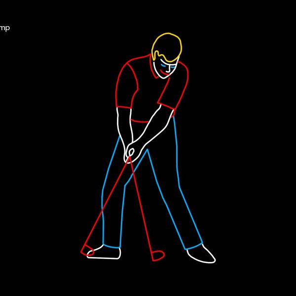 LONG DRIVE CHAMP (animated)