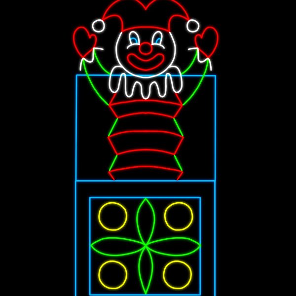 SMALL JACK IN THE BOX (animated)