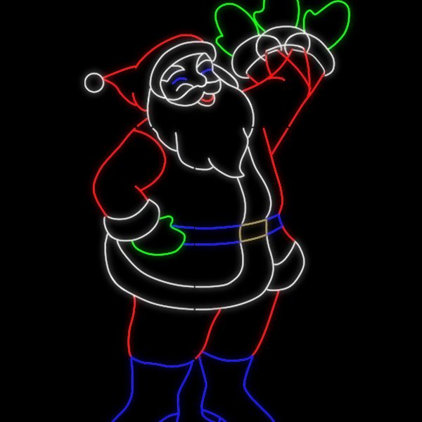 JOLLY ST. NICK (Animated)