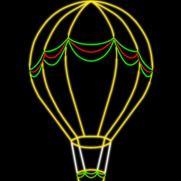 Small Hot Air Balloon