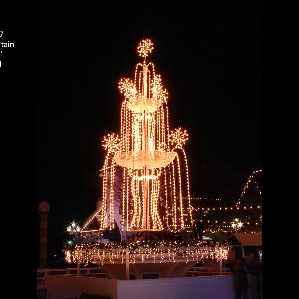 FANTASY FOUNTAIN (animated)