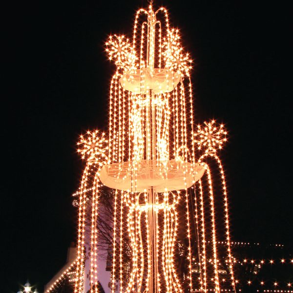 FANTASY FOUNTAIN (animated)