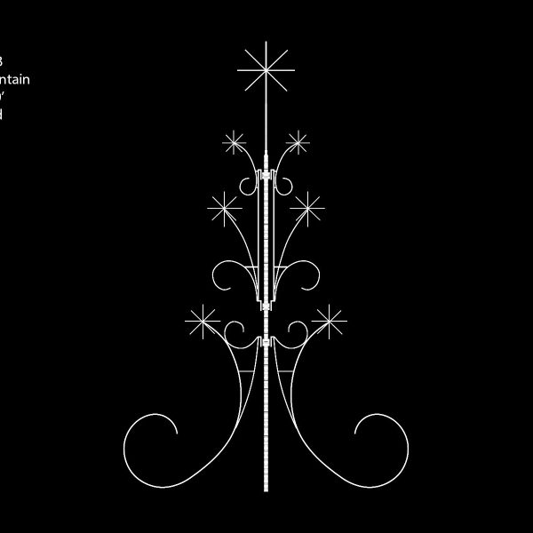 STARTBURST FOUNTAIN (animated)