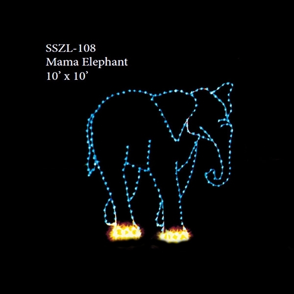 MAMA ELEPHANT