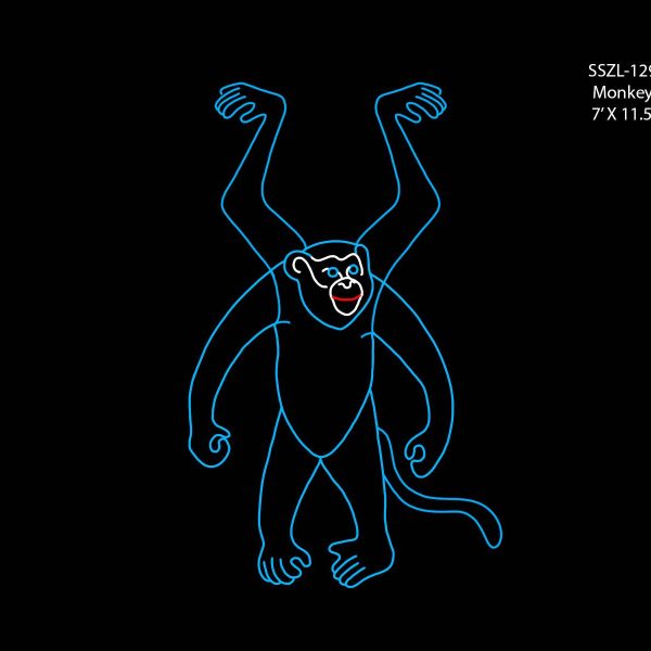 MONKEY (animated)