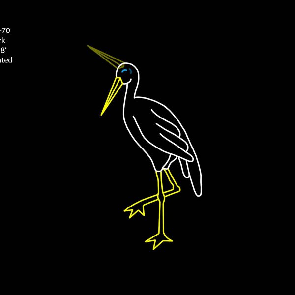 STORK (animated)