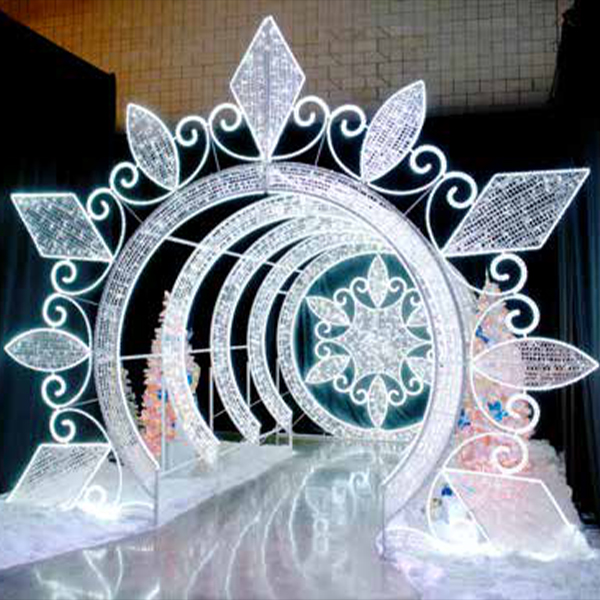 Snowflake Tunnel