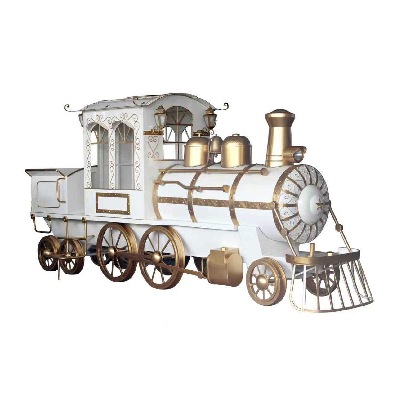 White Train, 16 FT. - Image 2