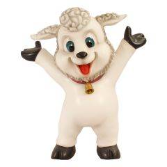 Easter Lamb Standing